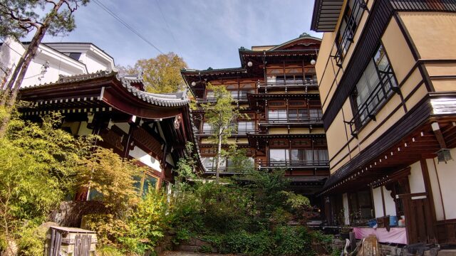 人生の旅に、ただの宿泊はいらない