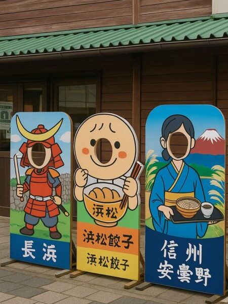地域振興のツールとして