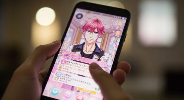 意外な事実:日本の“恋愛ゲーム”がアメリカで大ヒット中!