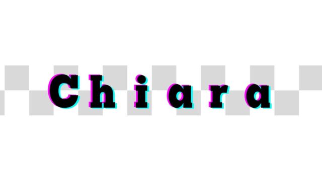 chiara(キアラ)
