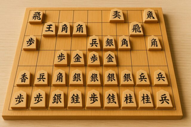 囲碁と将棋に込められた深い哲学