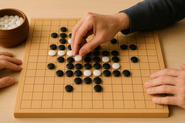 日本の精神性と囲碁・将棋の関係