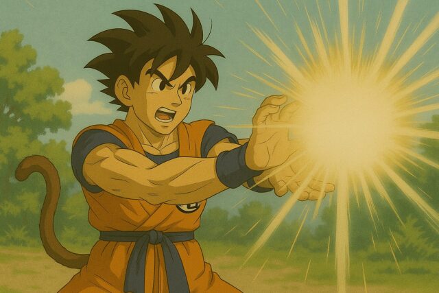 💬 あなたの“Dragon Ball”物語、教えて！