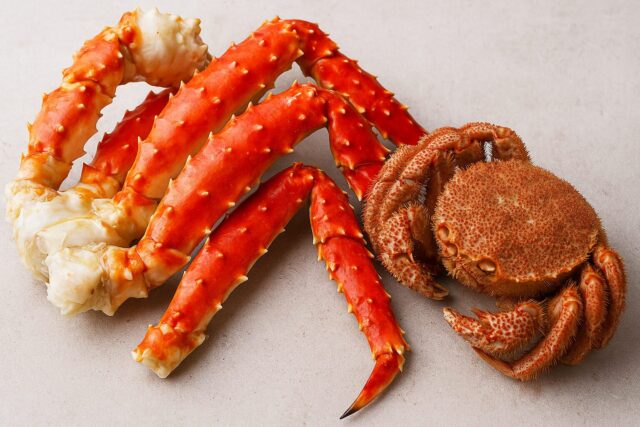 🦀ナンダ名物｜3大蟹を食べ放題で制覇せよ！
