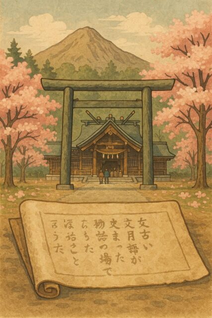 ①【歴史📜】北海道という「物語」が始まった場所であるということ