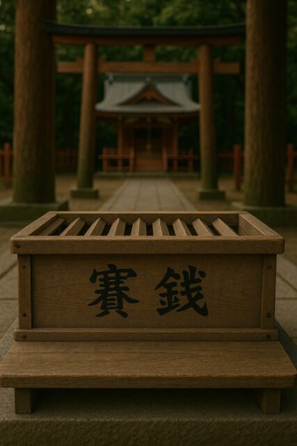 🙏知っておきたい!神社での参拝&お賽銭のマナー