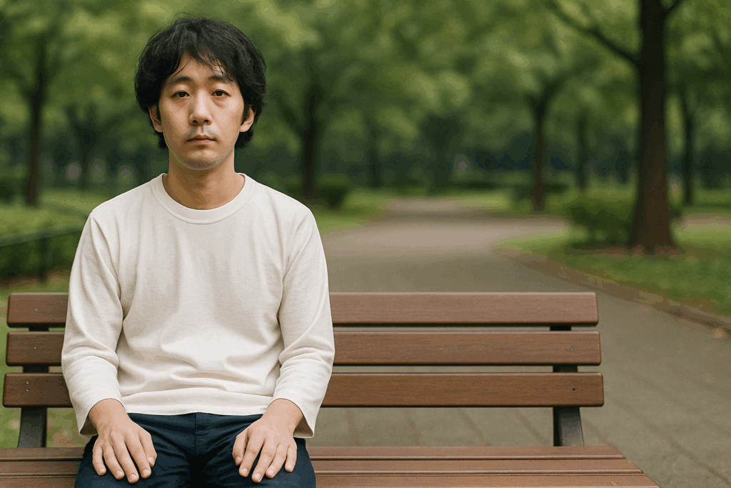🍵“何かをしてほしいわけじゃない”。但、ひとりでいたくもなかった日。