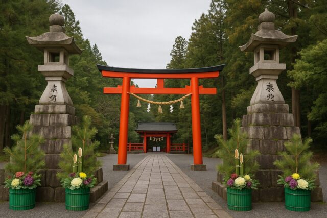 天河大辨財天社（てんかわだいべんざいてんしゃ）