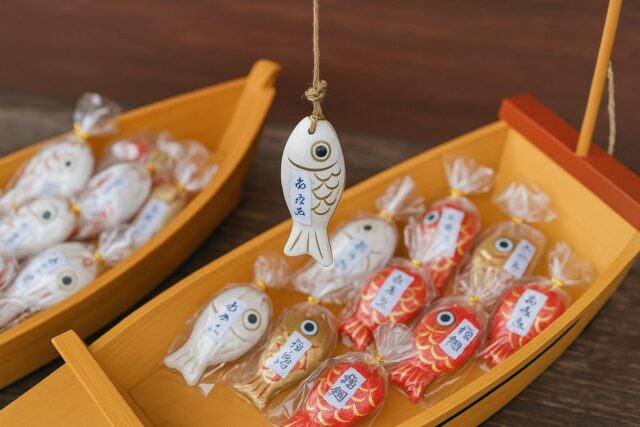 湯倉神社（函館）｜イカすおみくじ