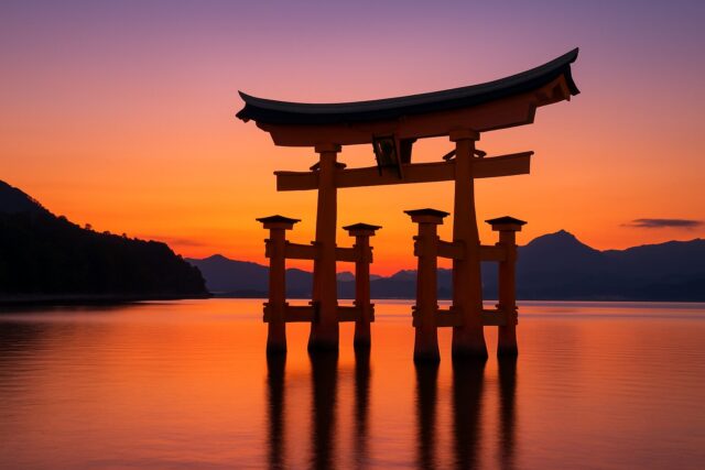 厳島神社(広島県)