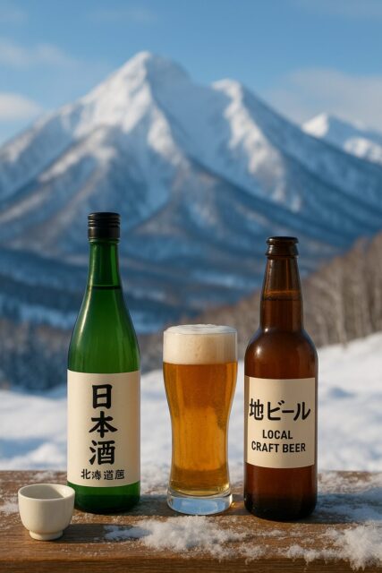 🍁 はじめに：北海道の酒に、世界中が酔いしれる理由