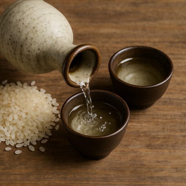 1. 🍶男山酒造（旭川市）