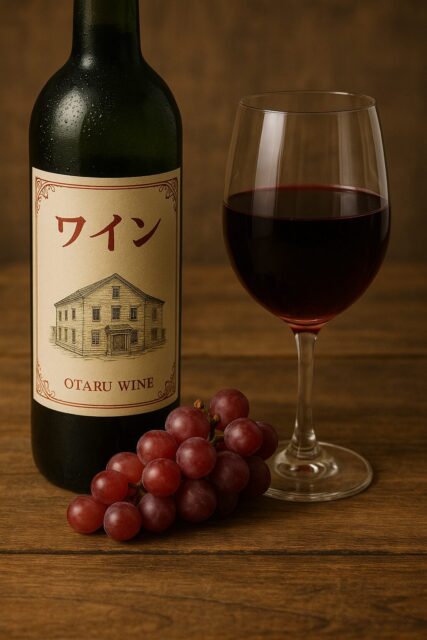 2. 🍷北海道ワイン（小樽市）