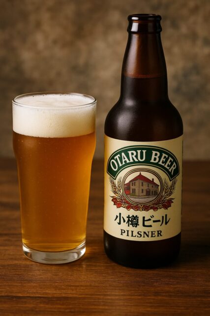  🍺小樽ビール（小樽市）
