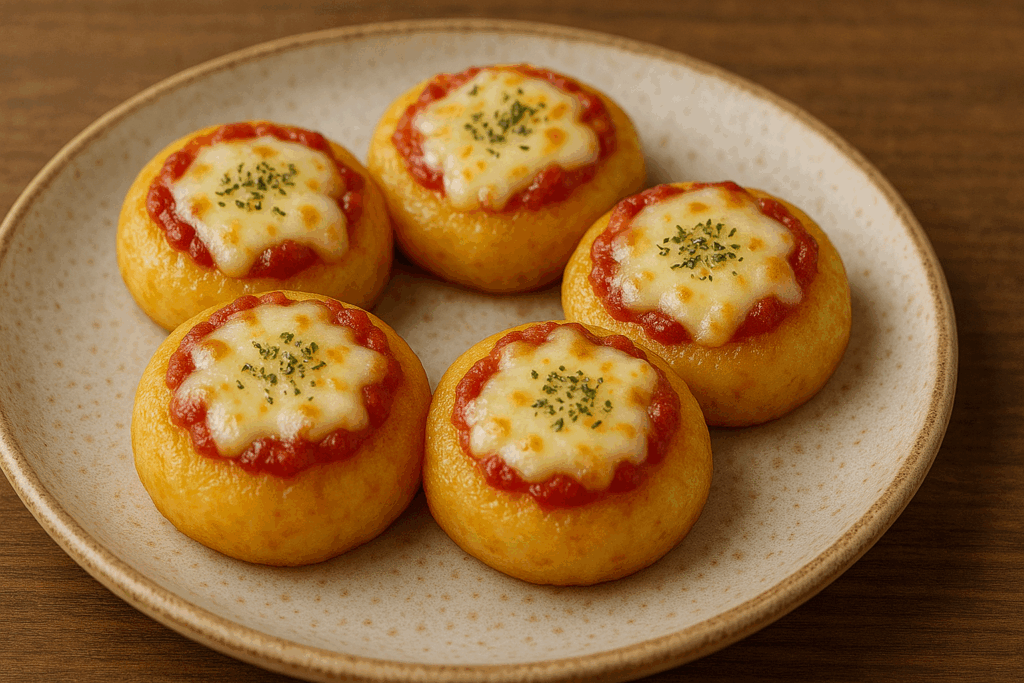 いももちの進化が止まらない!こんな食べ方も?