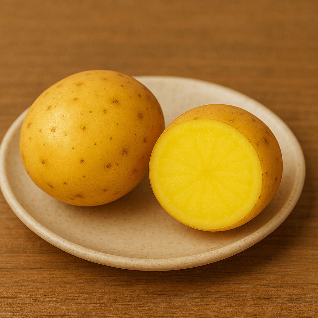 🥔 4. とうや - しっとり感と甘みが絶妙!