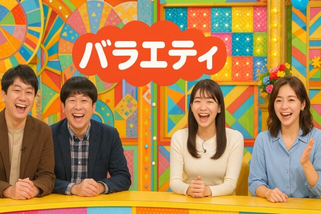 平成バラエティ復活の理由は、“笑い”の進化だった── 令和の今、バラエティ番組が果たす「人間らしさ」の再定義とは？