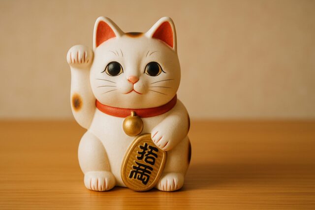 なぜ日本の招き猫は世界中で人気なのか