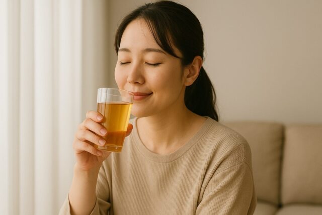 🍃青梅は、日本の季節と体に効く“自然の処方箋”