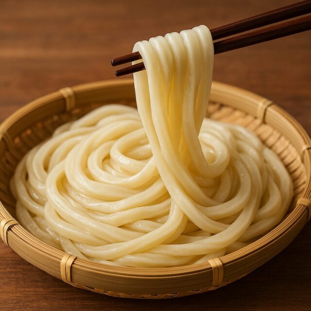 ✅ 1|本場・讃岐で修行したオーナーの“手打ち讃岐うどん”