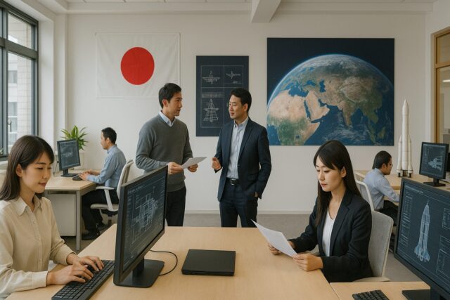 🛰 1｜ispaceとは何者か？民間企業が月に挑む理由