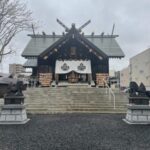 【心を整える5分の奇跡】札幌・諏訪神社で出会う、願いが届く“縁結びと静けさ”の物語