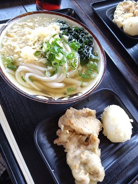 ✨外国人まで虜にする、かばと製麺所の「特別な魅力」