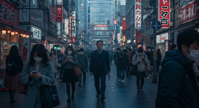 デジタル孤立：つながっているのに、誰ともつながっていない