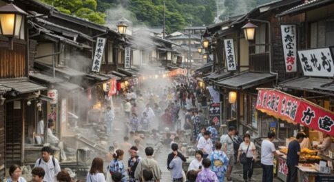 1300年の癒しが息づく町。箱根湯本温泉で“日本のこころ”を感じる旅へ