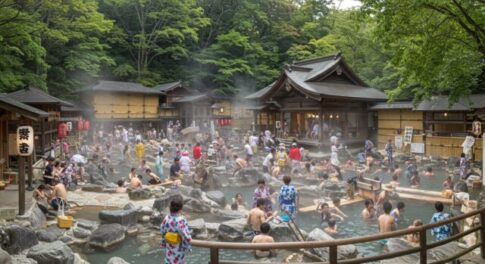 【日本人の魂にふれる温泉旅】香川・こんぴら温泉郷で、“祈り”と“癒し”を同時に体験する旅へ