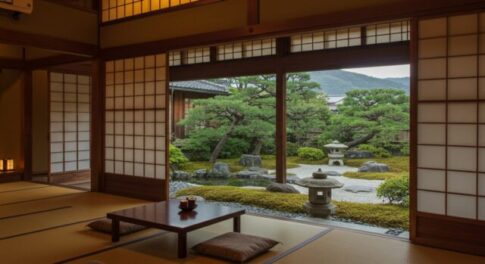 【心が静かに満たされる夜】世界中の旅人が「人生を変えた」と語る、日本の旅館という体験