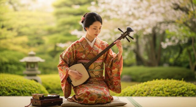 🇯🇵 なぜ日本人に深く愛されたのか?
“間(ま)”と“無常(むじょう)”の文化