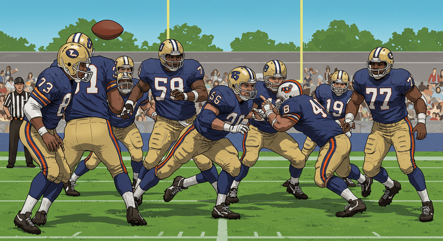 1조금：NFL（ナショナル・フットボール・リーグ）
