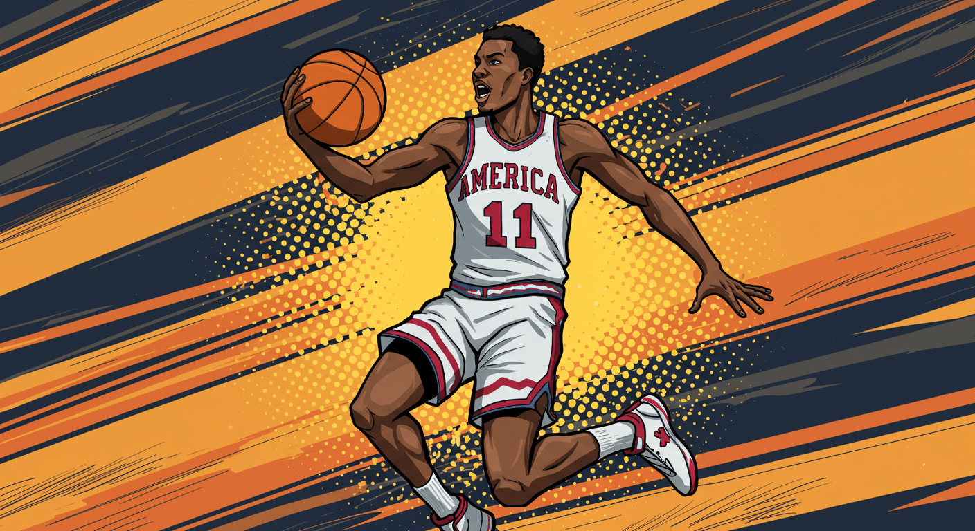 2조금：NBA（ナショナル・バスケットボール・アソシエーション）