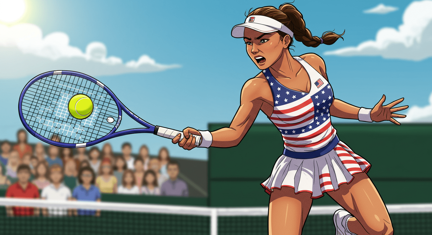 11位:テニス(Tennis)