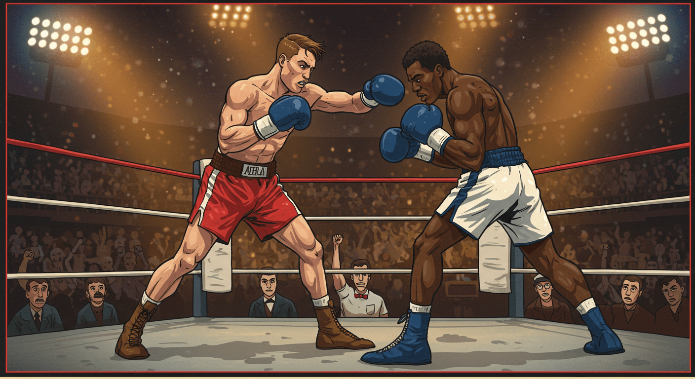 12位:ボクシング(Boxing)