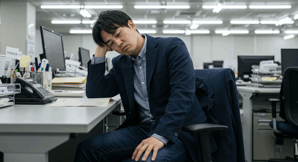🕰 新しい職場に慣れるまでの「一般的な目安」