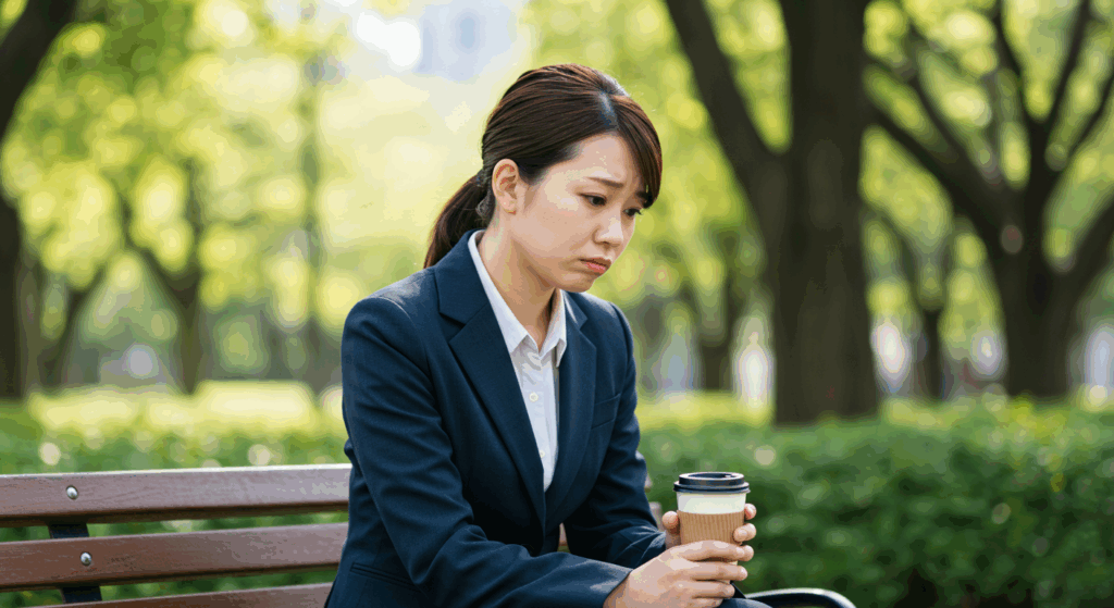 🛑 疲れているサイン、見逃していませんか?
