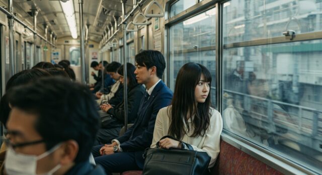 ■通勤中にできる「脳を取り戻す3ステップ」