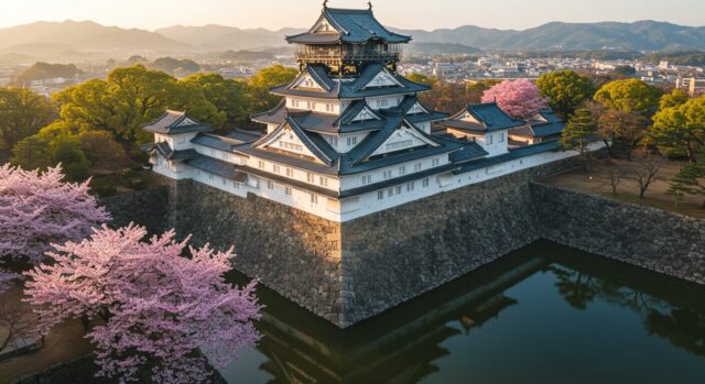 歴史の舞台を訪ねて:外国人が愛する日本の名城トップ5