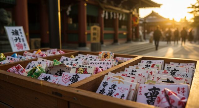 なぜ“おみくじ”が外国人に人気なの?