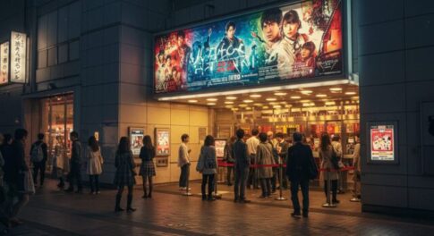 2025年映画完全ガイド【上半期興行収入ランキング＆下半期注目作】映画大好き猫チューバーRが徹底解説！！