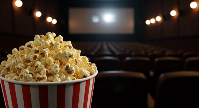 🎬 映画の話をすると、ちょっと誰かに会いたくなる。