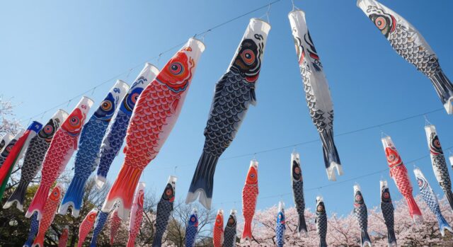 あなたの"鯉のぼり体験"を教えてください!