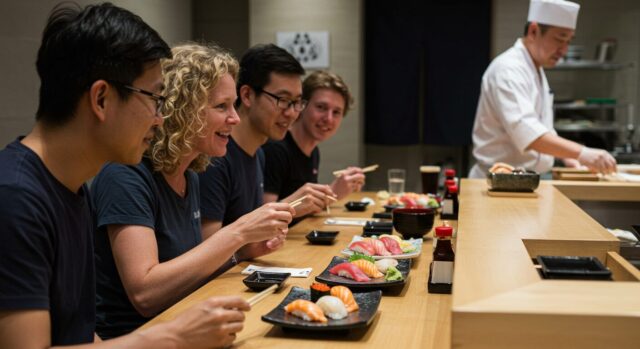 和食が外国人に愛される理由