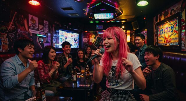 外国人が選ぶ！日本のカラオケ人気ソング3選