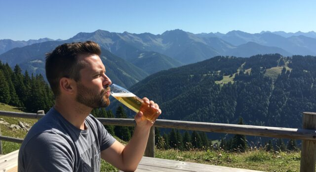 札幌のビールは「風景」とセットで楽しむべし!