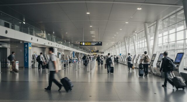 なぜ関西国際空港は時間つぶしに最適なのか