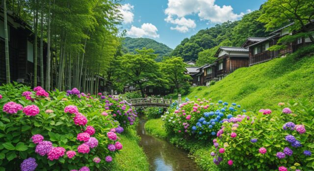 日本の祭りが「夏」に多い5つの理由