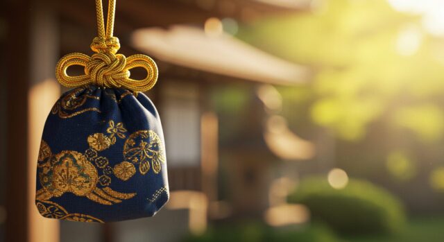 🌸お守りって何?日本人にとっての“小さな祈り”